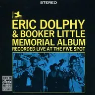 ERIC DOLPHY & BOOKER LITTLE/MEMORIAL ALBUM [versión importada]