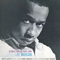 LEE MORGAN / SEARCH FOR THE NEW LAND[輸入盤]