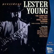 LESTER YOUNG / Vol.6 Rare Items[輸入盤]