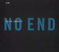 KEITH JARRETT / NO END[輸入盤]