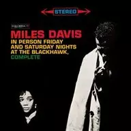 MILES DAVIS/IN PERSON FRIDAY AND SATURDAY NIGHTS AT THE BLACKHAWK.COMPLETE[進口盤]