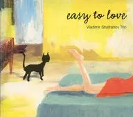 Vladimir Shafranov Trio/easy to love [Importação]