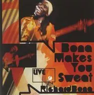 RICHARD BONA/Bona Makes You Sweat-live[进口盘]