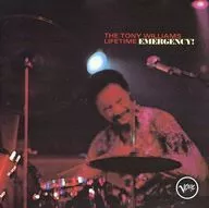 THE TONY WILLIAMS LIFETIME / EMERGENCY![輸入盤]