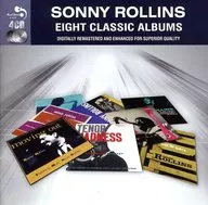 SONNY ROLLINS/SONNY ROLLINS EIGHT CLASSIC ALBUMS[进口盘]
