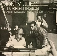 DUKE ELLINGTON / MONEY JUNGLE[輸入盤]