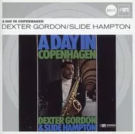 DEXTER GORDON・SLIDE HAMPTON / A DAY IN COPENHAGEN[輸入盤]
