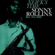 SONNY ROLLINS / NEW KS TIME [import]