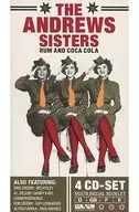 LAS ANDREWS SISTERS/RUM Y COCACOLA [versión importada]