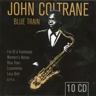 JOHN COLTRANE / BLUE TRAIN[輸入盤]