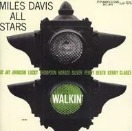 MILES DAVIS ALL STARS / WALKIN’[輸入盤]