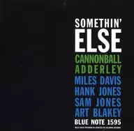 NNONBALL ADDERLEY / SOMETHIN 'ELSE (SACD híbrido) [versión importada]