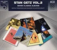 STAN GETZ/STAN GETZ VOL.2-SEVEN CLASSIC ALBUMS-[进口盘]