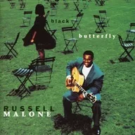 RUSSELL MALONE / BLACK BUTTERFLY [Import Edition]