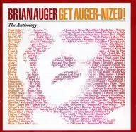 BRIAN AUGER / Get Auger-Nized! -The Anthology-[輸入盤]