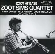 ZOOT SIMS / ZOOT AT EASE [import]
