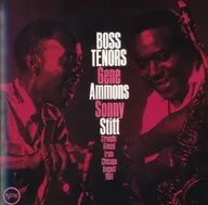 GENE AMMONS ＆ SONNY STITT / BOSS TENORS[輸入盤]