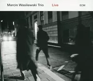 MARCIN WASILEWSKI TRIO/LIVE[進口盤]