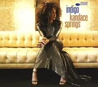 Kandace springs / indigo [versión importada]