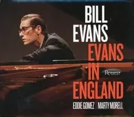 BILL EVANS/EVANS IN ENGLAND[進口盤]