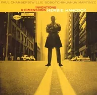 HERBIE HANCOCK / INVENTIONS & DIMENSIONS [Import Edition]