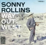 SONNY ROLLINS / WAY OUT WEST [import]
