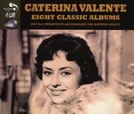 CATERINA VALENTE / EIGHT CLASSIC ALBUMS [import edition]