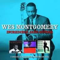 WES MONTGOMERY / INCRíVEL JAZZ GUITAR [Versão importada]