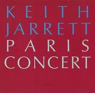 KEITH JARRETT/PARIS CONCERT[進口盤]