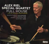 ALEX RIEL SPECIAL QUARTER / FULL HOUSE LIVE AT JAZZHUS MONTMARTRE [import version]