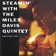 The Miles Davis Quintet/STEAmin'WITH THE MILES DAVIS QUINTET[进口盘]