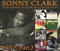 SONNY CLARK / THE COMPLETE ALBUMS COLLECTION 1957-1962 [import edition]
