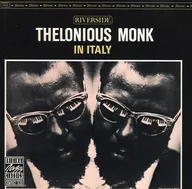 THELONIOUS MONK/IN ITALY [versión importada]