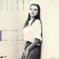 ELIANE ELIAS / SO FAR SO CLOSE[輸入盤]