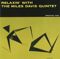 THE MILES DAVIS QUINTET / RELAXIN' WITH THE MILES DAVIS QUINTET [import edition]