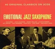 Various Artists/EMOTIONAL JAZZ SAXOPHONE [versión importada]