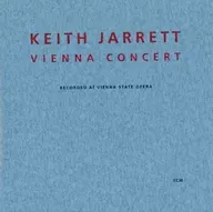 KEITH JARRETT/VIENNA CONCERT[進口盤]