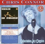 Chris Connor / Chris In Person/Sings George Gershwin [import edition]