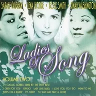 SARAH VAUGHAN・LENA HORNE・BESSIE SMITH・DINAH WASHINGTON / LADIES OF DONG VOLUME TWO[輸入盤]