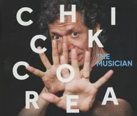 CHICK COREA / THE MUSICIAN [versión importada]
