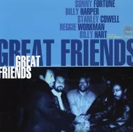 SONNY FORTUNE/BILLY HARPER/STANLEY COWELL/REGGIE WORKMAN/BILLY HART / GREAT FRIENDS [import edition]