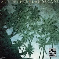 ART PEPPER / LANDSCAPE [Imported Board]