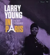 LARRY YOUNG / IN PARIS THE ORTF RECORDINGS [import disc]