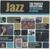 Various Artists / Jazz THE PERFECT COLLECTION 10 ORIGINAL ALBUMS[輸入盤]