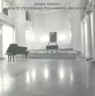 KEREM GRSEV COM ST. PETERSBURG PHILHARMONY ORCHESTRA / NOVEMBER IN ST. PETERSBURG [Importação]