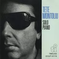 TTE MONTOLIU / SOLO PIANO [import edition]