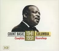 COUNT BASIE / Complete 1941 - 1951 COLUMBIA Recordings [Import Edition]