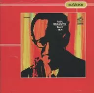 PAUL DESMOND / TAKE TEN[輸入盤]