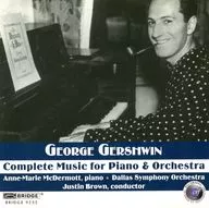 George Gershwin / Complete Music For Piano And Orchestra[輸入盤]