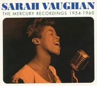 SARAH VAUGHAN / THE MERCURY RECORDINGS 1954-1960[輸入盤]